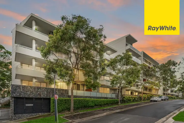 Main view of Homely apartment listing, 10/30 Ferntree Place, Epping NSW 2121