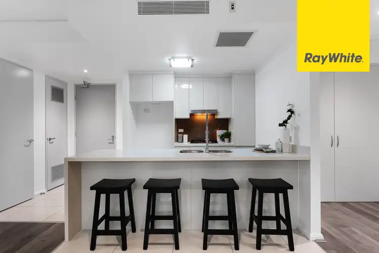 Third view of Homely apartment listing, 10/30 Ferntree Place, Epping NSW 2121