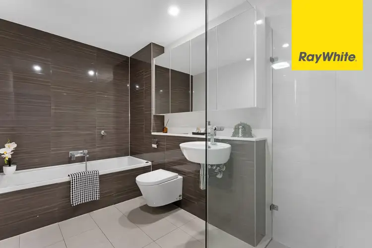 Sixth view of Homely apartment listing, 10/30 Ferntree Place, Epping NSW 2121