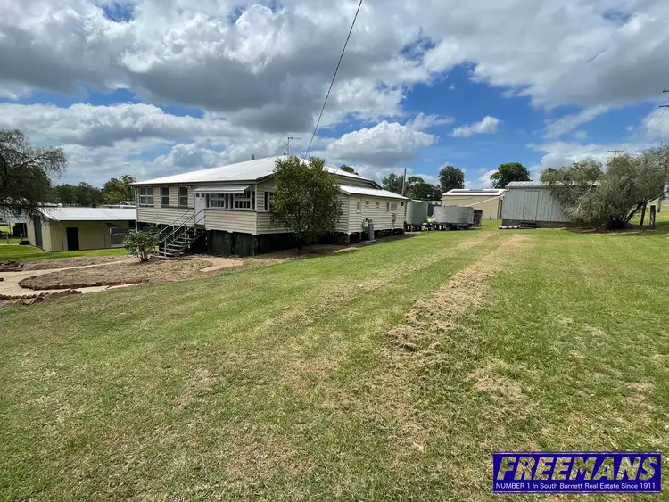 48 - 50 APPIN STREET EAST, Nanango QLD 4615
