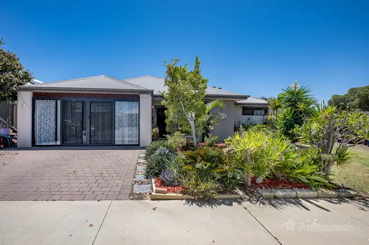 25 Longnor Parkway, Alkimos WA 6038