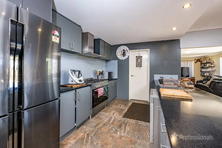 Fifth view of Homely house listing, 25 Longnor Parkway, Alkimos WA 6038