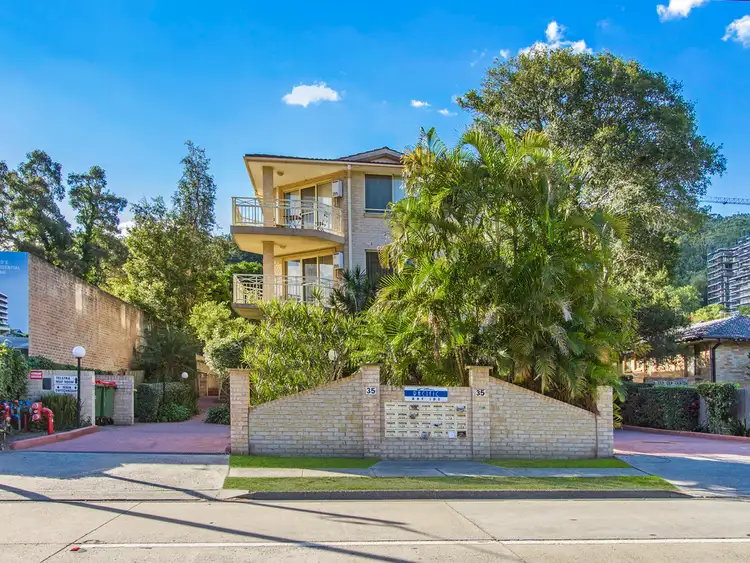 Main view of Homely unit listing, 4/35 Central Coast Highway, West Gosford NSW 2250