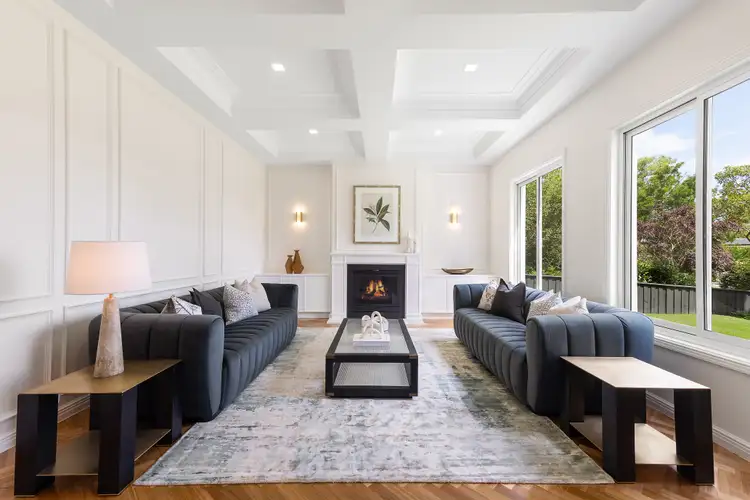 Second view of Homely house listing, 28 Mimosa Road, Turramurra NSW 2074