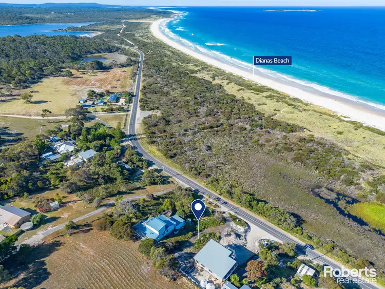 Third view of Homely land listing, 24309 Tasman Highway, St Helens TAS 7216