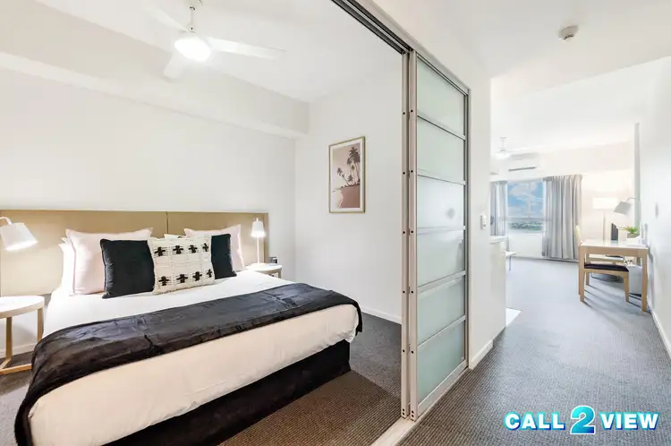 Second view of Homely apartment listing, 910/43B Knuckey Street, Darwin City NT 800