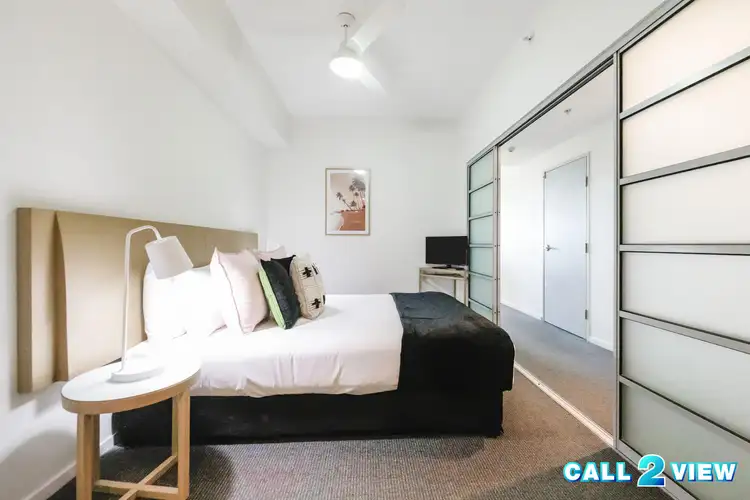 Third view of Homely apartment listing, 910/43B Knuckey Street, Darwin City NT 800