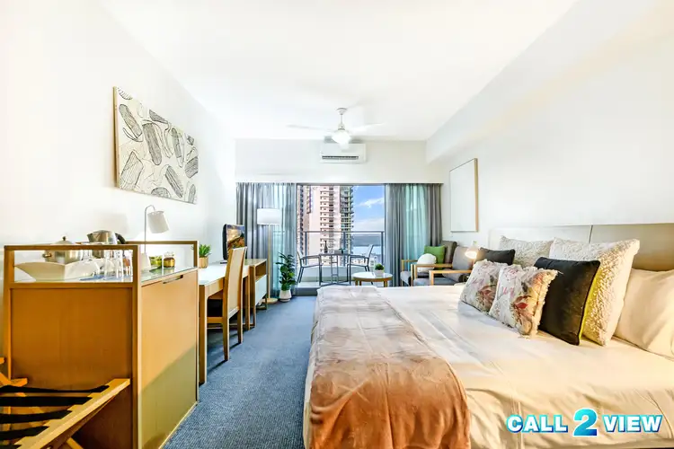 Fifth view of Homely apartment listing, 910/43B Knuckey Street, Darwin City NT 800