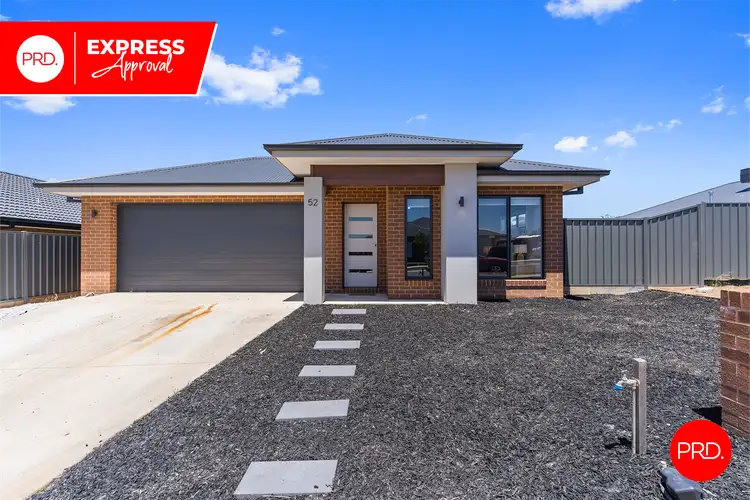 52 Aspiring Drive, Huntly VIC 3551
