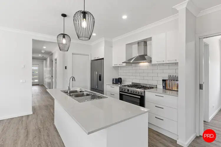 Second view of Homely house listing, 52 Aspiring Drive, Huntly VIC 3551