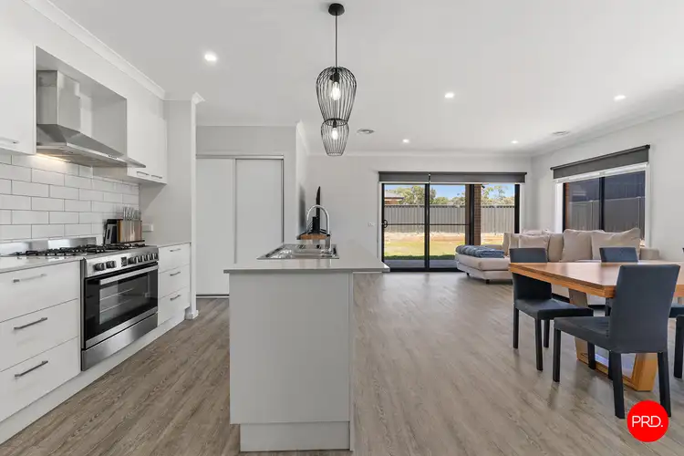 Third view of Homely house listing, 52 Aspiring Drive, Huntly VIC 3551