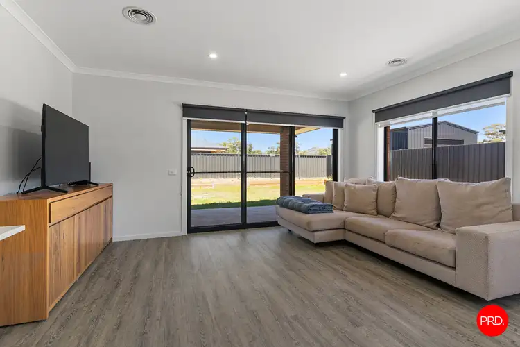 Fourth view of Homely house listing, 52 Aspiring Drive, Huntly VIC 3551