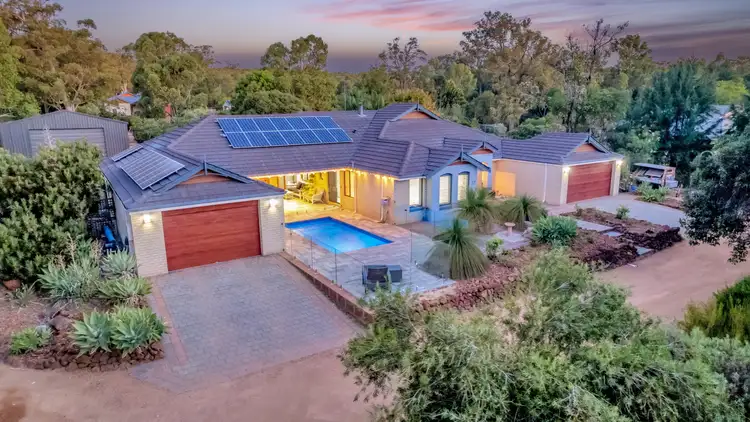 Main view of Homely house listing, 35 King Jarrah Circle, Jarrahdale WA 6124
