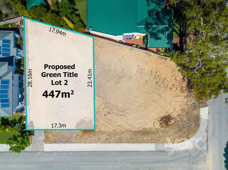 LOT 2, 26 Woodhams Street, Willagee WA 6156