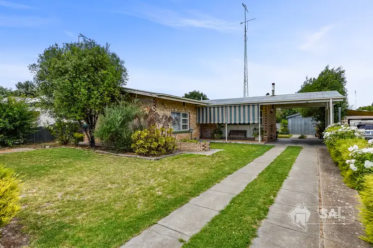 Main view of Homely house listing, 10 Campbell Street, Bordertown SA 5268