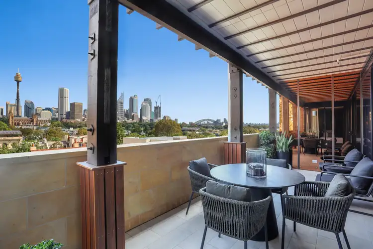 208/161 Brougham Street, Woolloomooloo NSW 2011