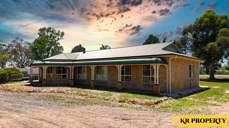 321 Gun Club Road, Narrabri NSW 2390