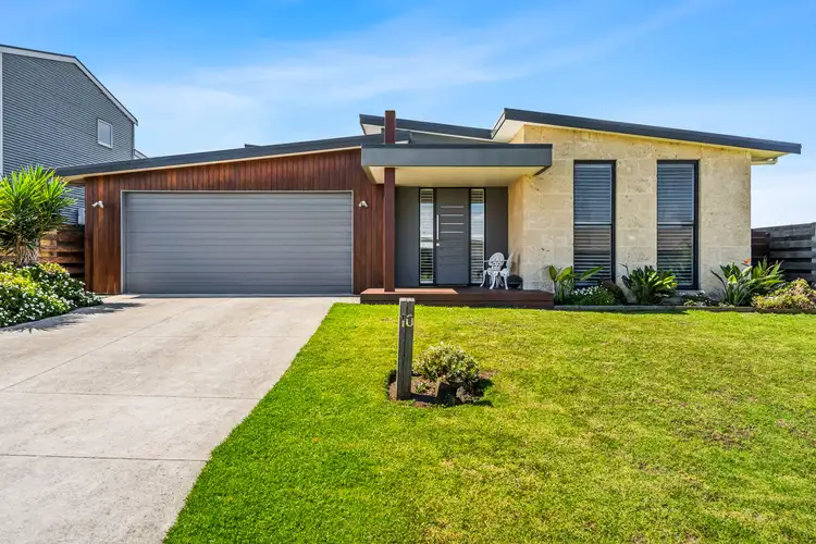 Second view of Homely house listing, 10 Martin Laurence Place, Port Fairy VIC 3284