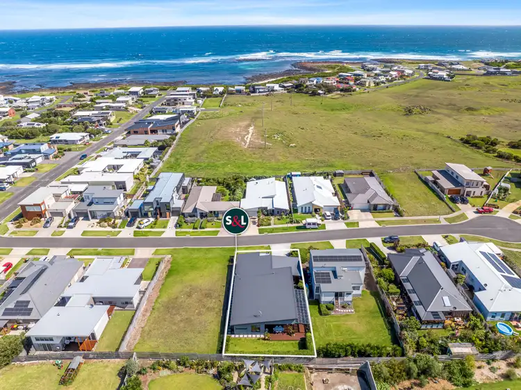 Third view of Homely house listing, 10 Martin Laurence Place, Port Fairy VIC 3284