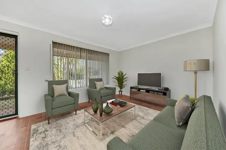 Third view of Homely semi-detached listing, 18A Wardell Loop, Dudley Park WA 6210