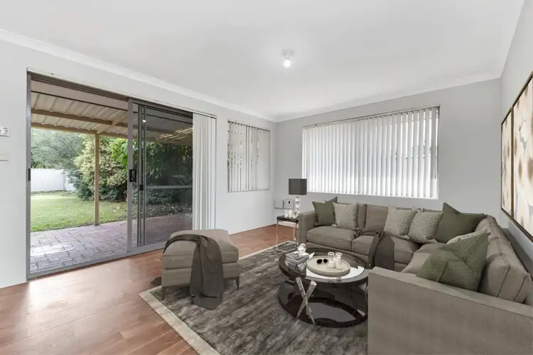 Sixth view of Homely semi-detached listing, 18A Wardell Loop, Dudley Park WA 6210