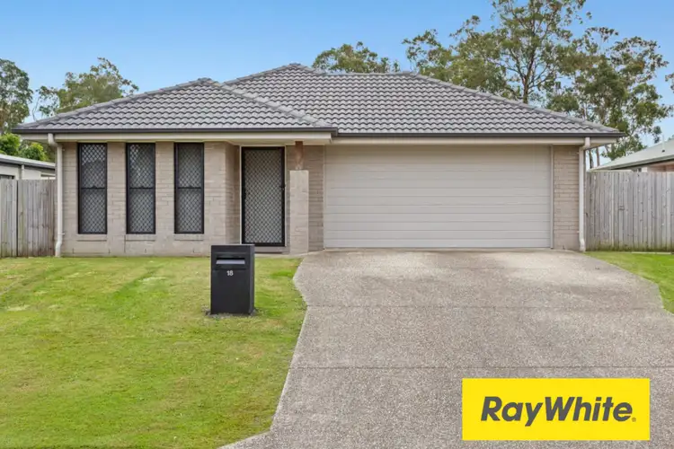 Main view of Homely house listing, 18 Ming Street, Marsden QLD 4132