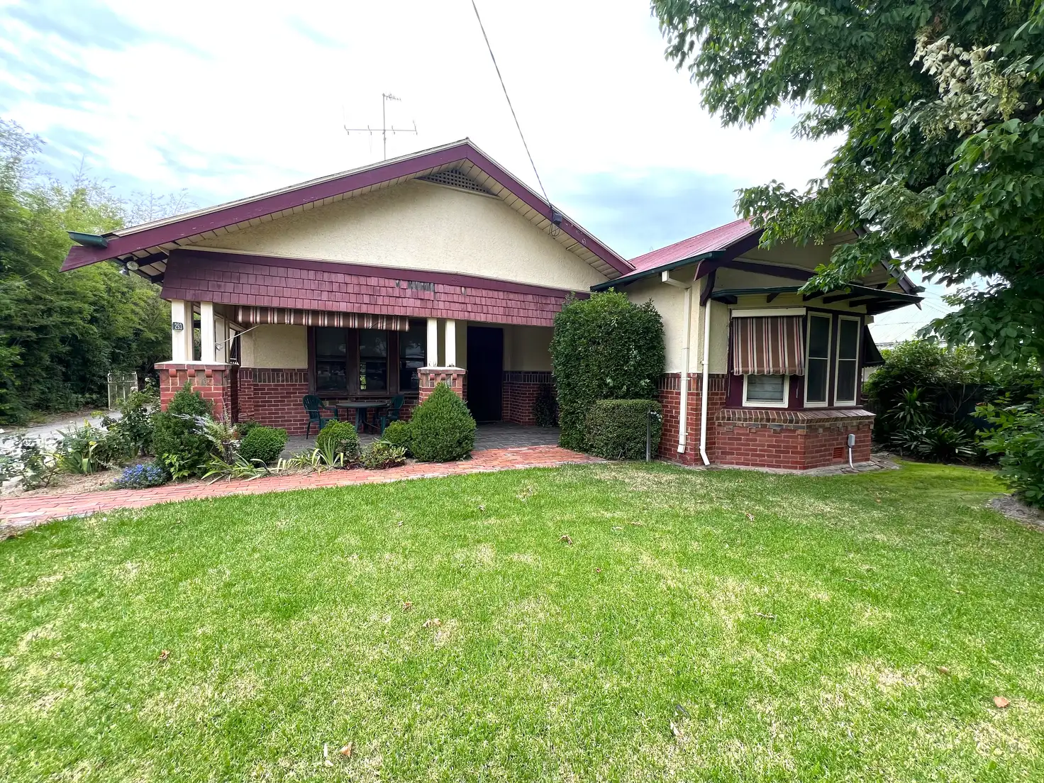 Main view of Homely house listing, 293 Harfleur Street, Deniliquin NSW 2710