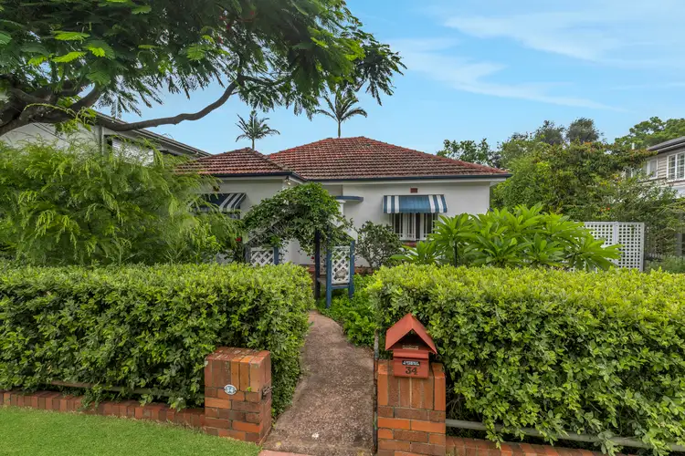 Main view of Homely house listing, 34 Mortlake Road, Graceville QLD 4075