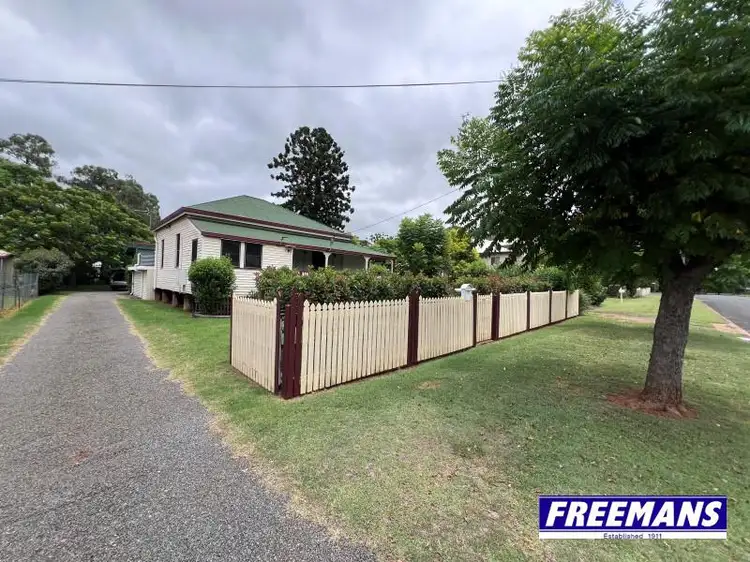 21 Burnett Street, Kingaroy QLD 4610