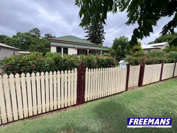 Second view of Homely house listing, 21 Burnett Street, Kingaroy QLD 4610