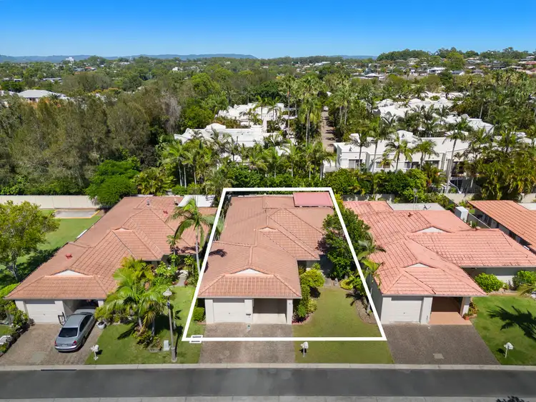 Second view of Homely villa listing, 65/88 Cotlew Street East, Southport QLD 4215