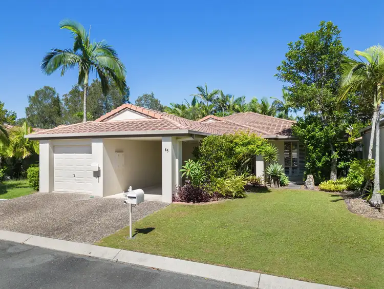 Fourth view of Homely villa listing, 65/88 Cotlew Street East, Southport QLD 4215