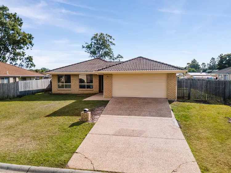 4 Hackett Court, Caboolture South QLD 4510