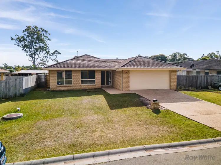 Second view of Homely house listing, 4 Hackett Court, Caboolture South QLD 4510