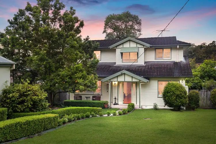59 King Road, Hornsby NSW 2077