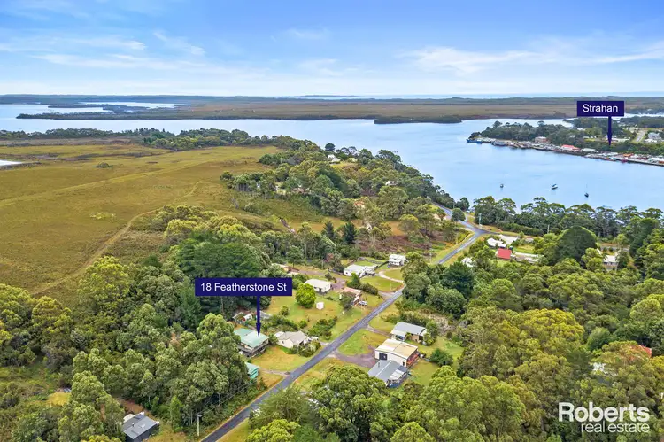 Second view of Homely house listing, 18 Featherstone Street, Strahan TAS 7468