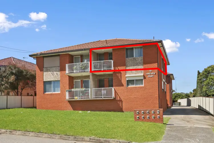 Main view of Homely apartment listing, 6/32 Hoskins Avenue, Warrawong NSW 2502