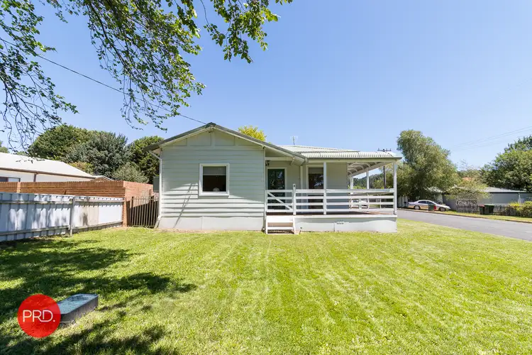 Second view of Homely house listing, 8 Kurrajong Street, Captains Flat NSW 2623
