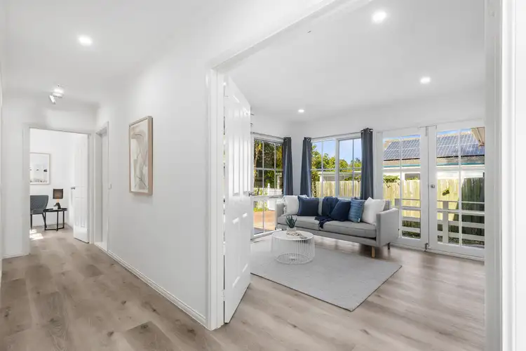 Second view of Homely unit listing, 1/648 Elgar Road, Box Hill North VIC 3129