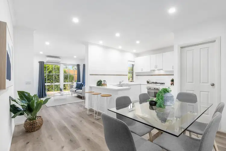 Third view of Homely unit listing, 1/648 Elgar Road, Box Hill North VIC 3129