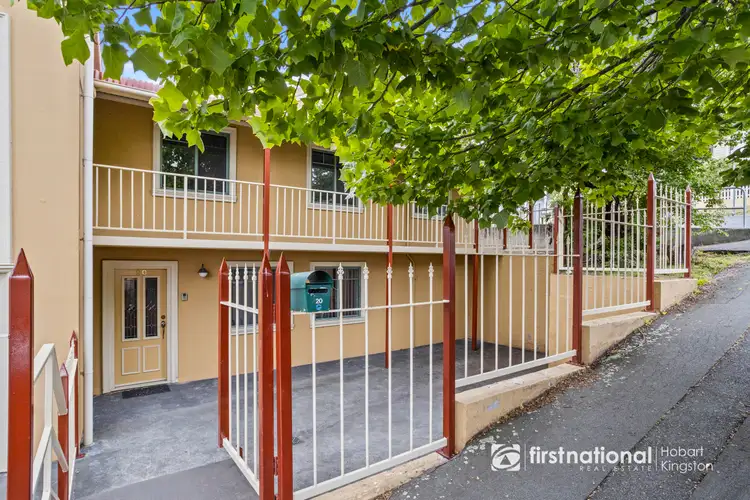 Third view of Homely unit listing, 20/149 Brooker Avenue, Glebe TAS 7000
