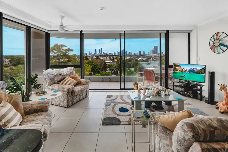 Main view of Homely apartment listing, 29/54 Hooker Boulevard, Mermaid Waters QLD 4218