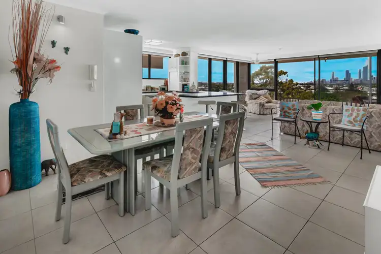 Third view of Homely apartment listing, 29/54 Hooker Boulevard, Mermaid Waters QLD 4218