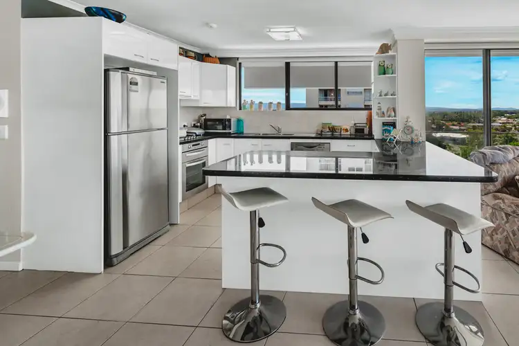 Fifth view of Homely apartment listing, 29/54 Hooker Boulevard, Mermaid Waters QLD 4218