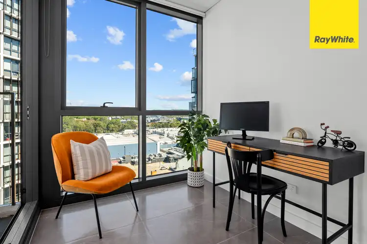 Second view of Homely apartment listing, 1702C/101 Waterloo Road, Macquarie Park NSW 2113