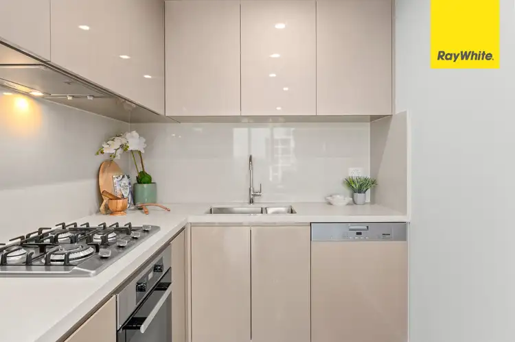 Third view of Homely apartment listing, 1702C/101 Waterloo Road, Macquarie Park NSW 2113