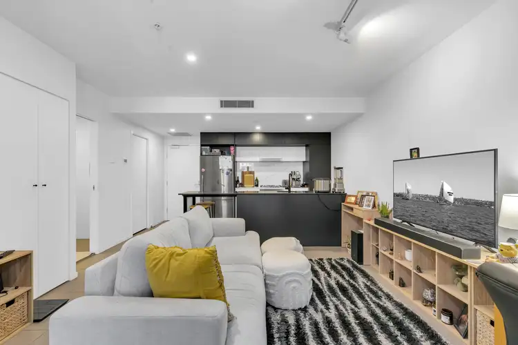 Second view of Homely apartment listing, 1303/49 Cordelia Street, South Brisbane QLD 4101