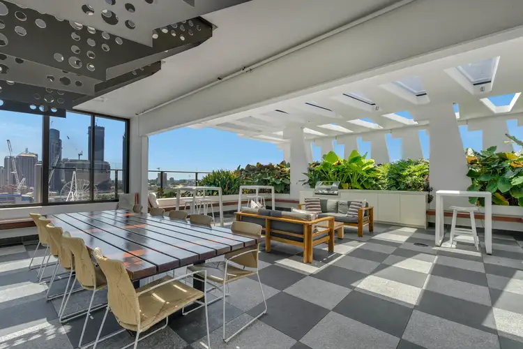 Fourth view of Homely apartment listing, 1303/49 Cordelia Street, South Brisbane QLD 4101