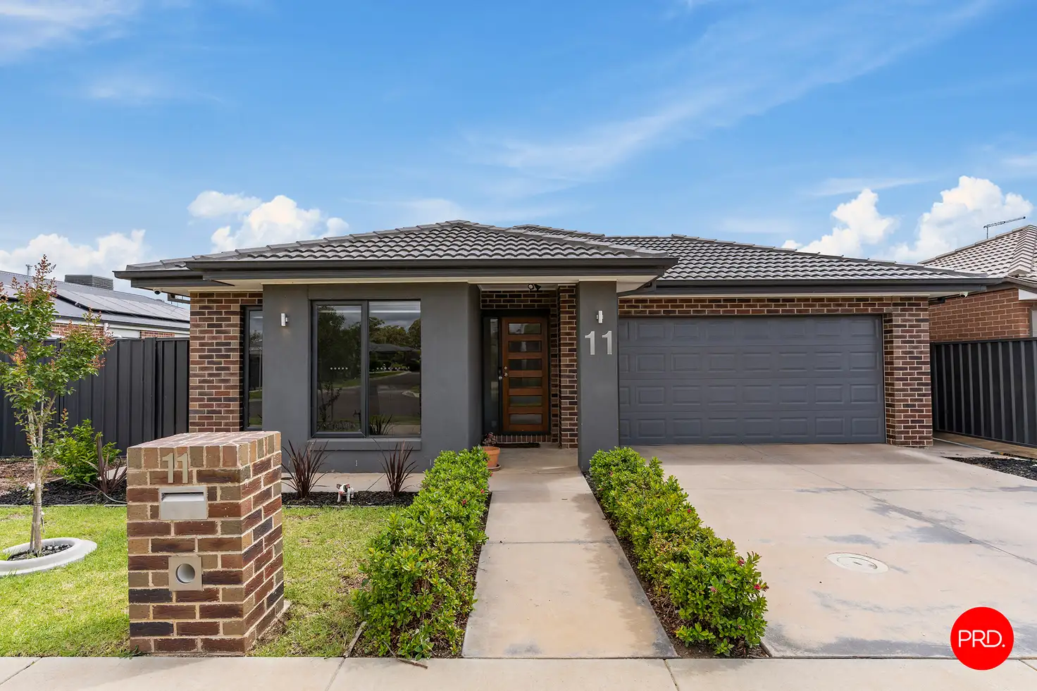 Main view of Homely house listing, 11 Withers Street, Huntly VIC 3551