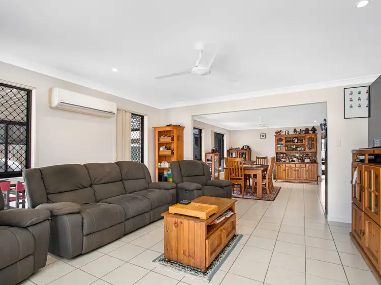 Second view of Homely house listing, 55 Lady Penrhyn Drive, Eli Waters QLD 4655